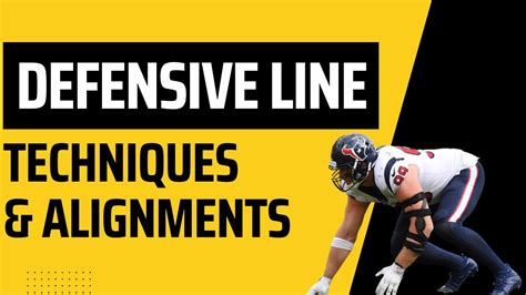 encroachment football definition: The strategic depth of the defensive line