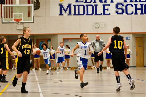 how long is a middle school basketball game? The role of the coach in shaping the team's dynamic