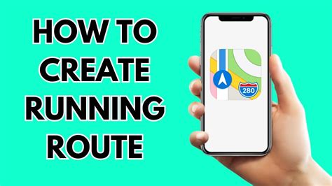 how to create a running route on apple maps and why we should prioritize physical health in our digital age