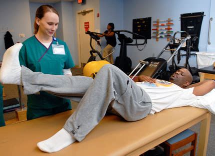 what education do physical therapists need and how does the field of sports medicine intersect with physical therapy?