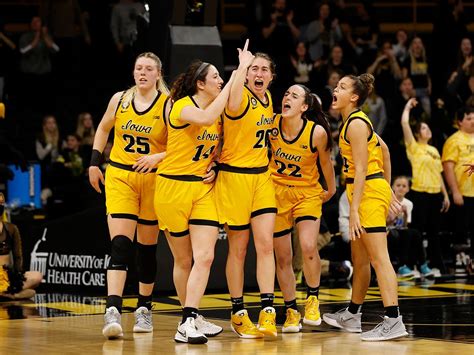 what time is the women's iowa basketball game today