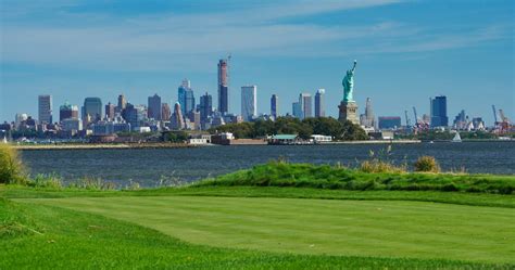 Who Owns Liberty National Golf Course and Its Impact on Golf Tourism